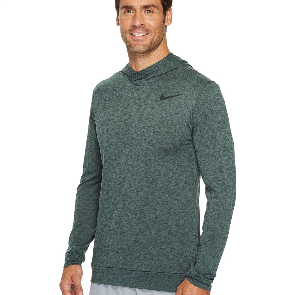 Nike Dri Fit Breathe Performance Training shirt